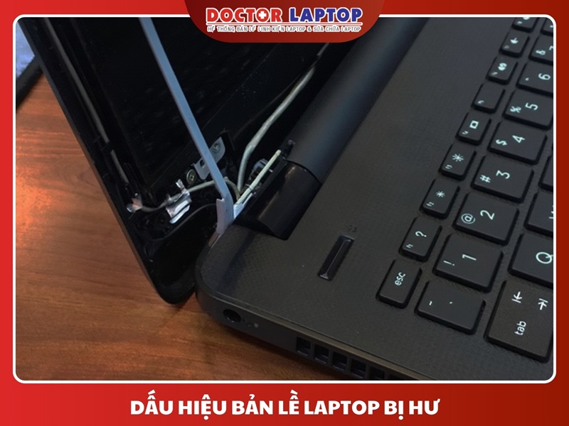 Sửa bản lề laptop - 3