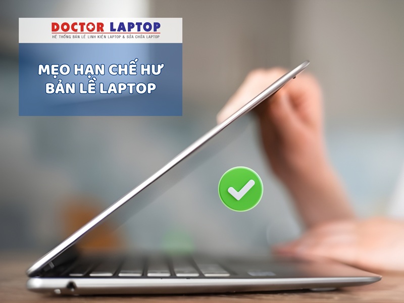 Sửa bản lề laptop - 8