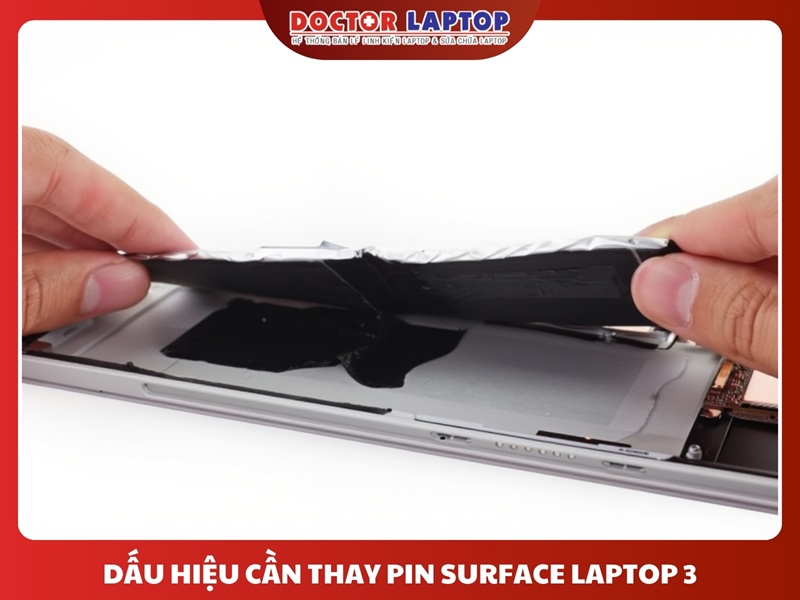 Pin surface laptop 3 - 5