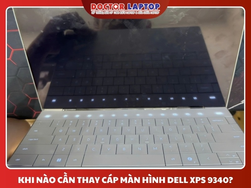 Cáp màn hình dell xps 9340 - 2