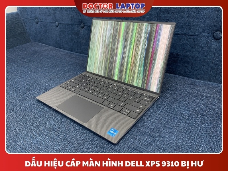 Cáp màn hình dell xps 9310 - 2
