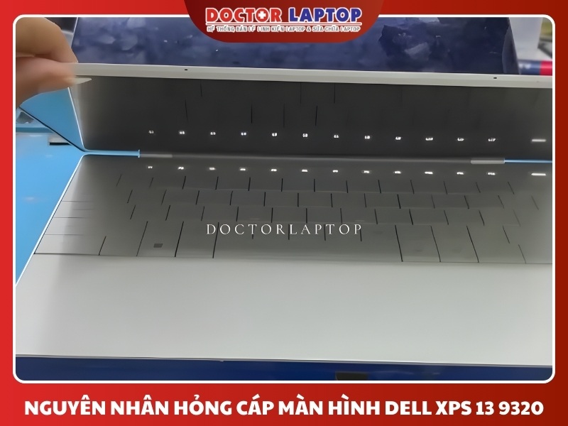 Cáp màn hình dell xps 13 9320 - 2