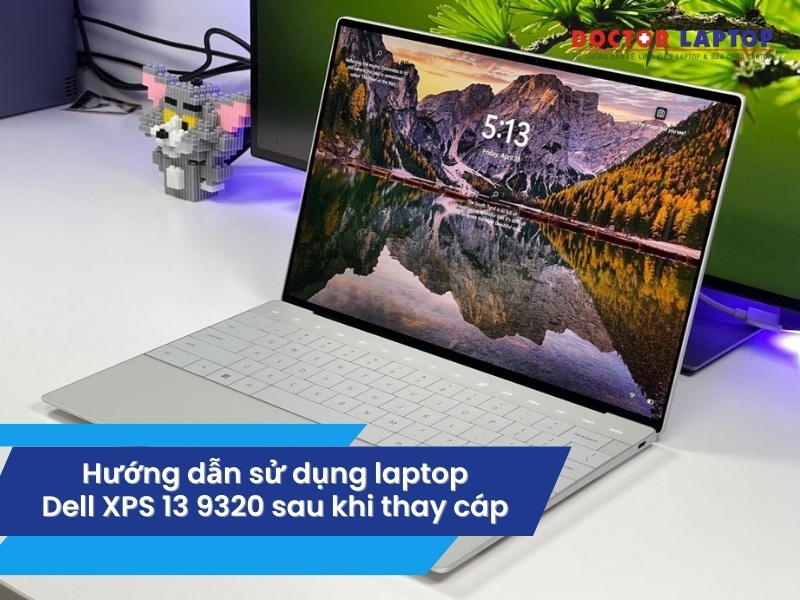 Cáp màn hình dell xps 13 9320 - 7