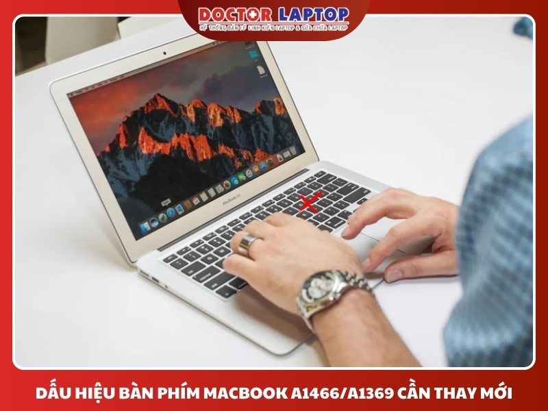 Bàn phím macbook a1466a1369 2011-2017 - 3
