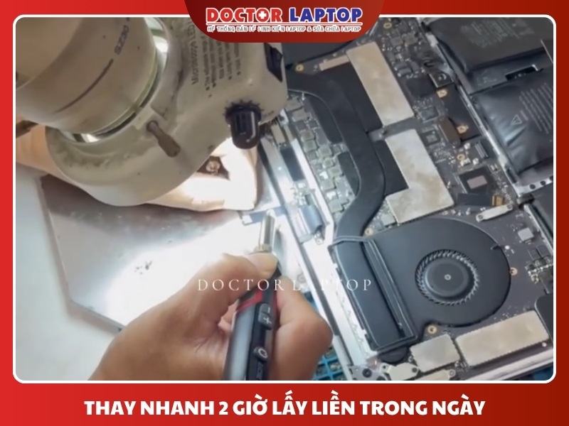 Cáp màn hình macbook a1707 - 6