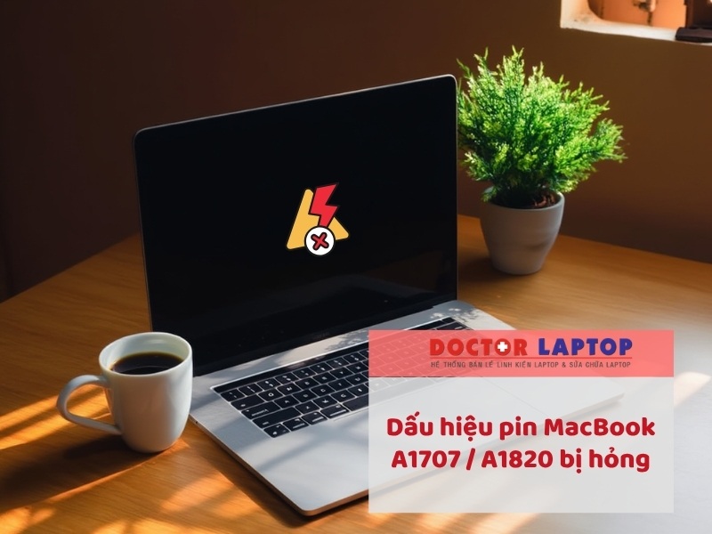 Pin macbook a1707 a1820 - 2