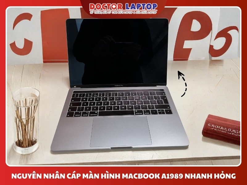 Cáp màn hình macbook a1989 - 2