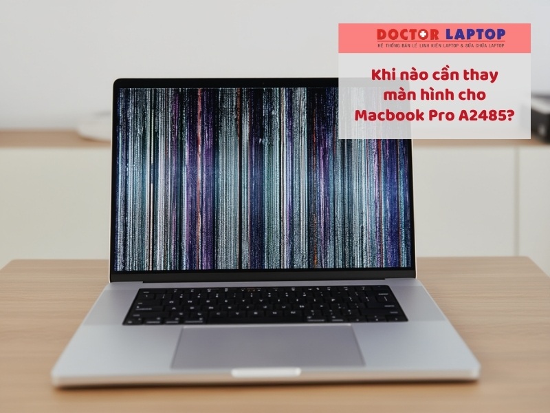 Màn hình lcd macbook pro a2485 - 2