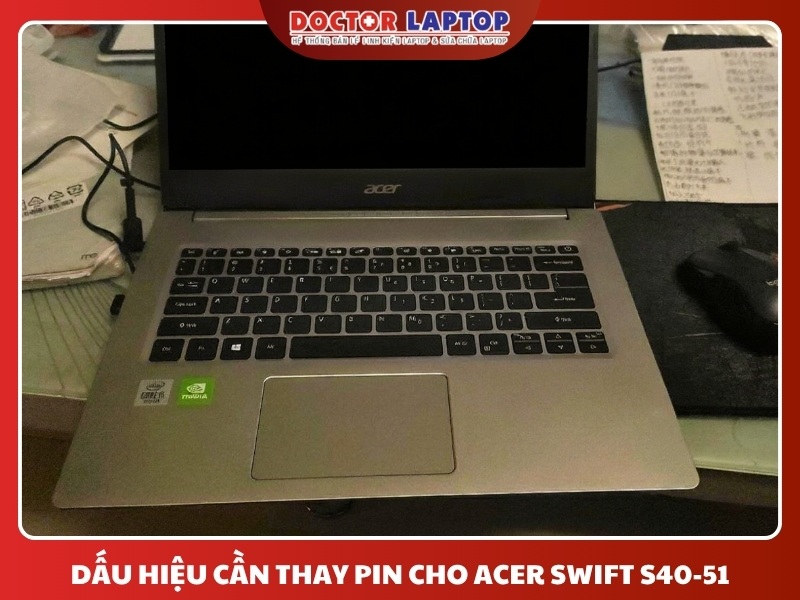 Pin acer swift s40-51 - 3