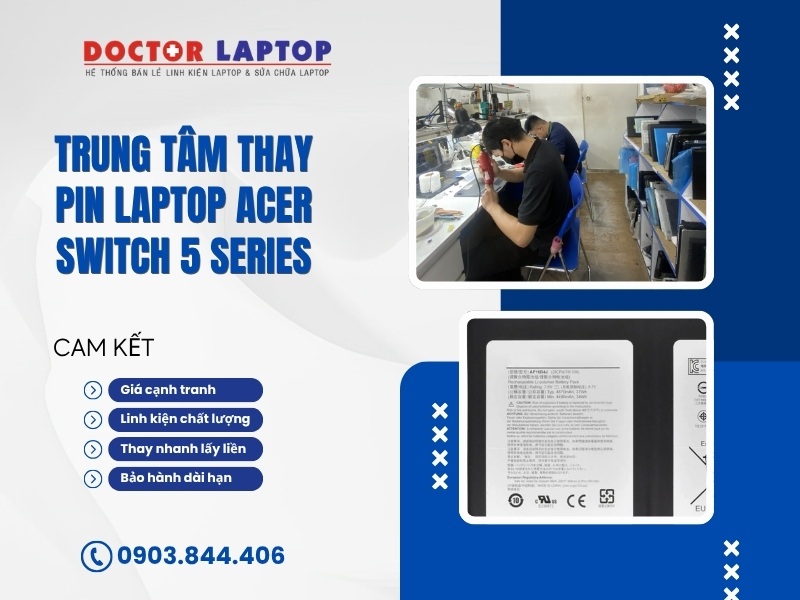 Pin laptop acer switch 5 tablet sw512 sw512-52-513b 5 sw512-52p 7 sw713-51gnp ap16b4j 37wh - 4