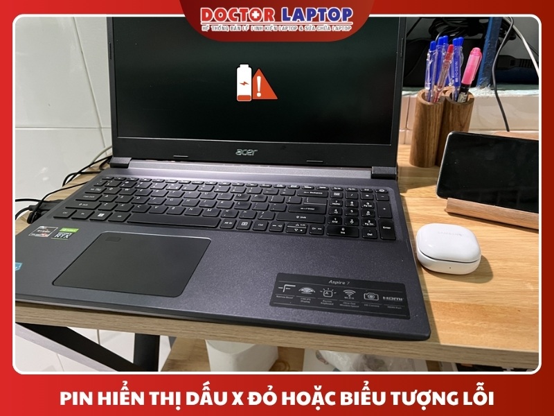 Pin acer aspire 7 a715-43g - 5