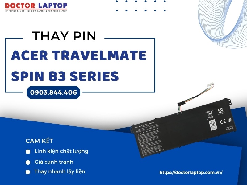 Pin acer travelmate spin b3 b311rna-32 tmp214-41-g3 - 4