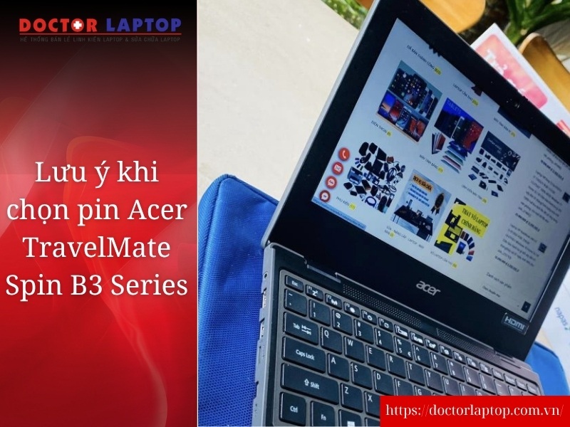 Pin acer travelmate spin b3 b311rna-32 tmp214-41-g3 - 3