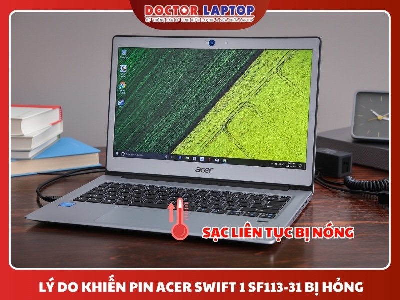 Pin acer swift 1 sf113-31 ap16a4k - 2