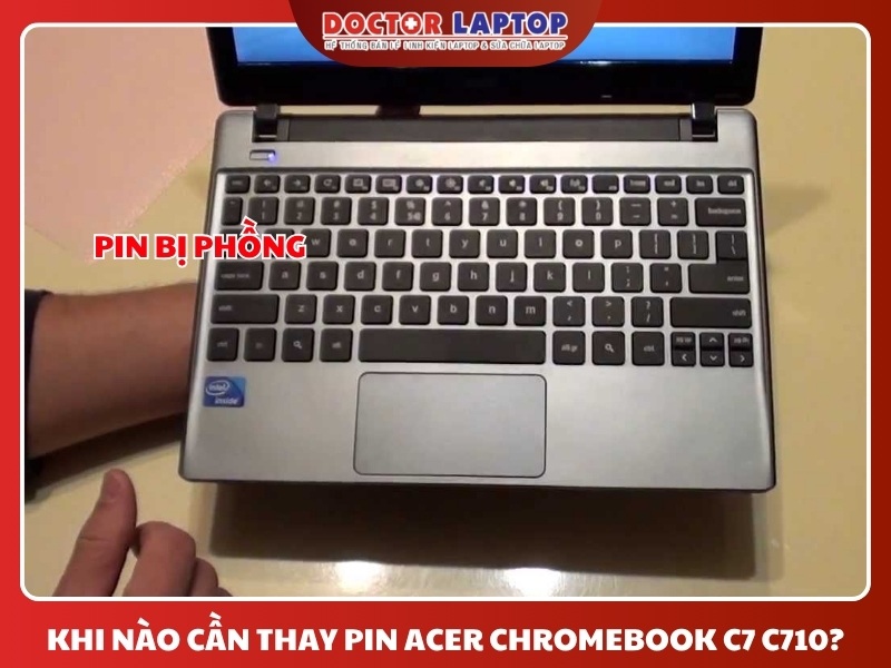 Pin acer chromebook c7 c710 - 2