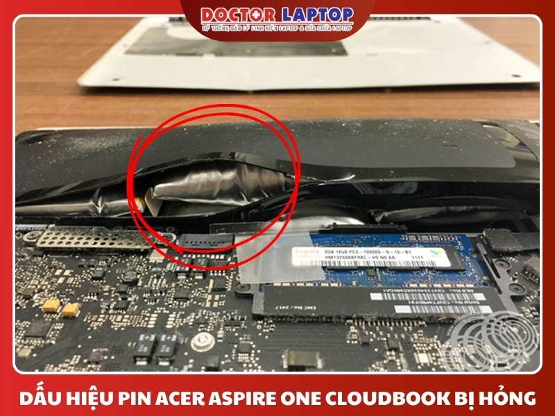 Pin acer aspire one cloudbook 11 ao1-132 ao1-132-c3t3 - 3