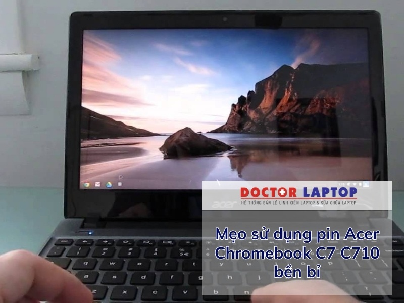 Pin acer chromebook c7 c710 - 6