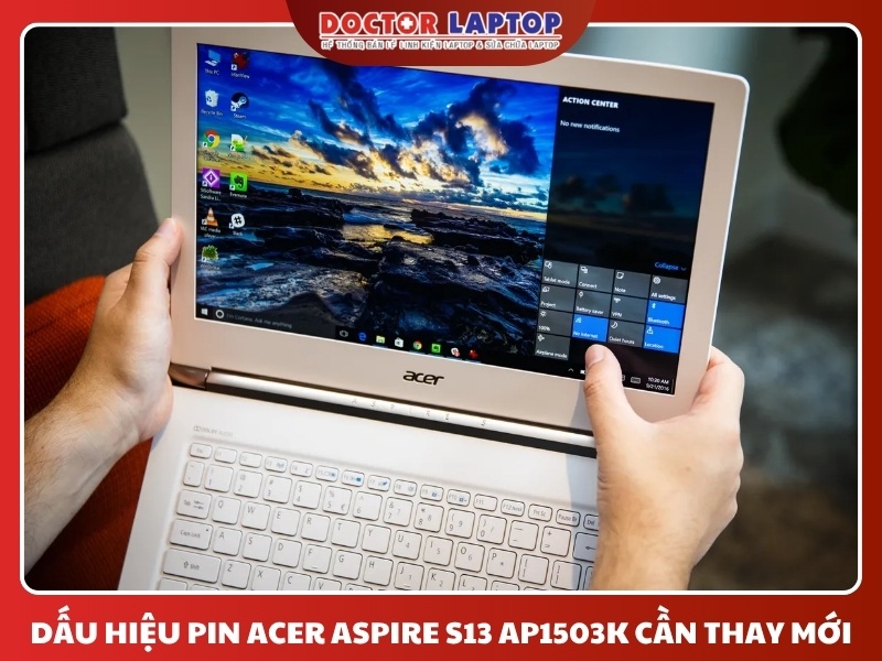 Pin acer aspire s13 s5-371 s5-371-56ve ap1503k - 2