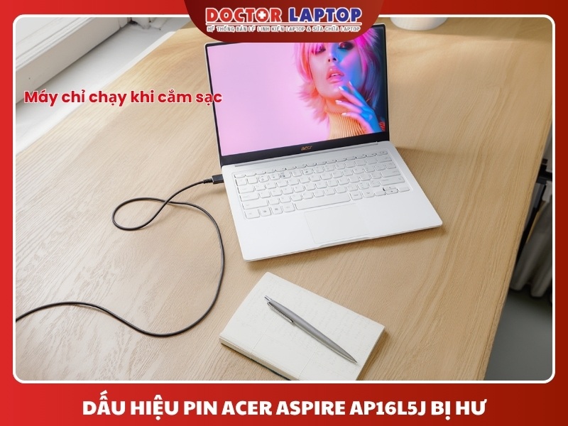 Pin acer aspire swift 5 sf514 spin 1 sf514 sp111 ap16l5j - 2