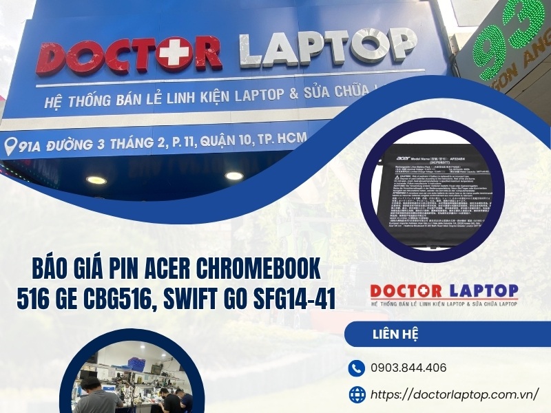 Pin acer chromebook 516 ge cbg516 swift go sfg14-41 - 2