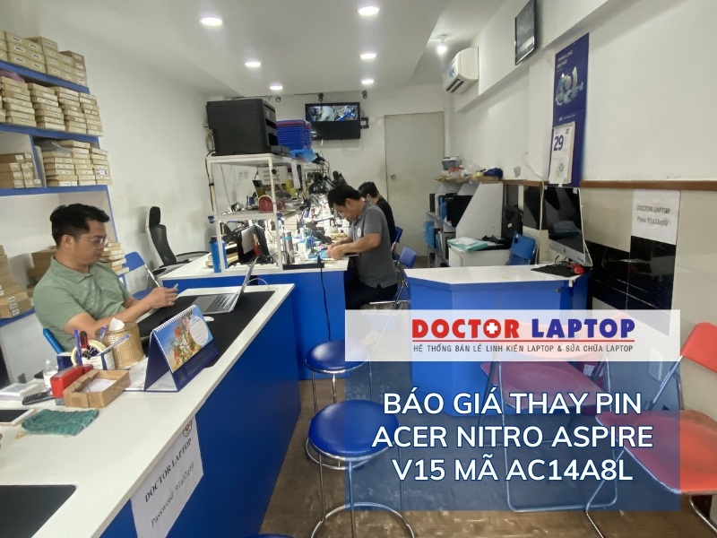 Pin acer nitro aspire v15 vn7-571 vn7-591 vn7-571g vn7-791g vn7-591g-77a9 vn7-791 vn7-591g vn7-572g ac14a8l - 5