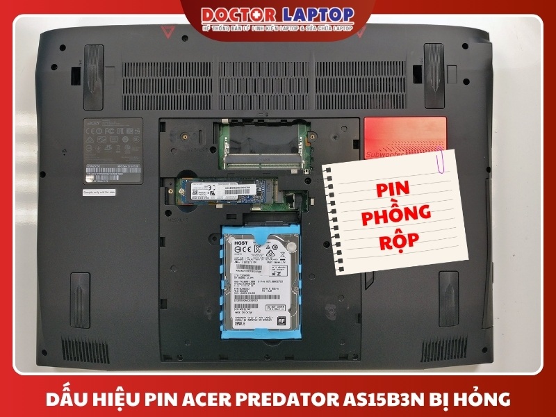 Pin acer predator 17 g5-793 g9-791 g9-791g g9-792 g9-792g g9-793 17x gx-791 gx-792 21x gx21-71 g9000 4icr1966-2 - 3