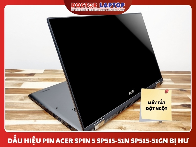 Pin acer spin 5 sp515-51n sp515-51gn - 2