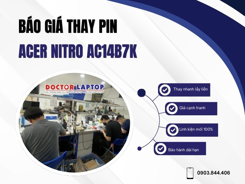 Pin acer nitro 5 an515-41 an515-42 - 3