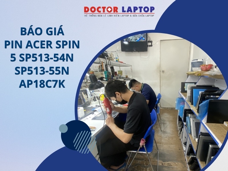 Pin acer spin 5 sp513-54n sp513-55n ap18c7k - 3