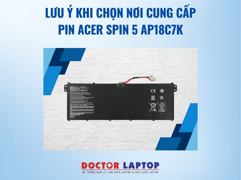 Pin acer spin 5 sp513-54n sp513-55n ap18c7k - 4