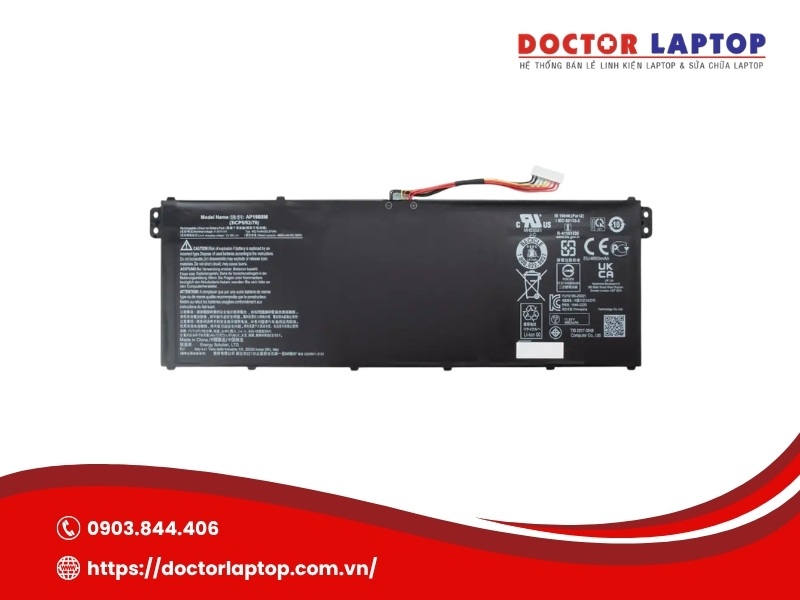 Pin acer swift 3 sf314-59 ap19b8m - 4