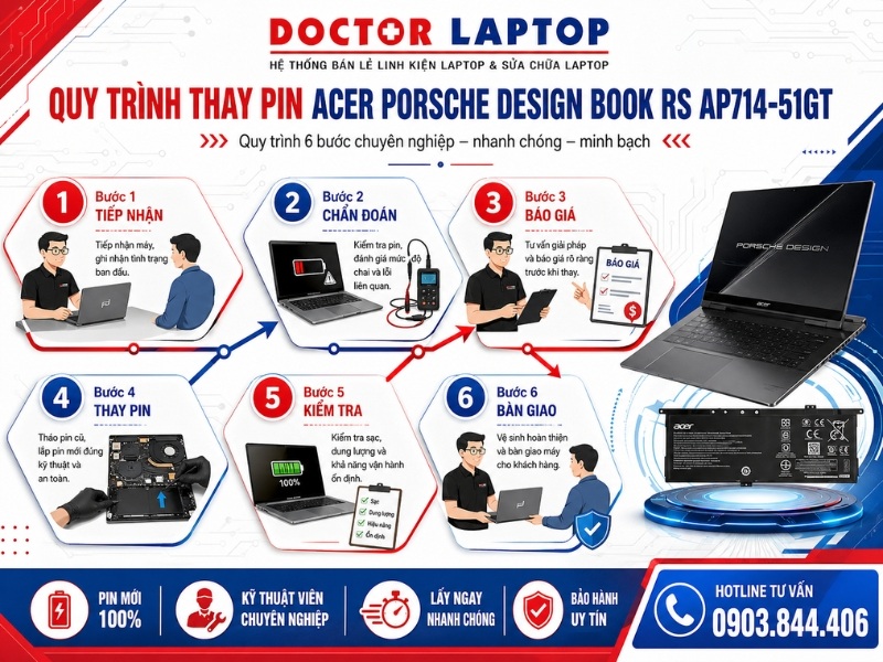 Pin acer porsche design book rs ap714-51gt - 5
