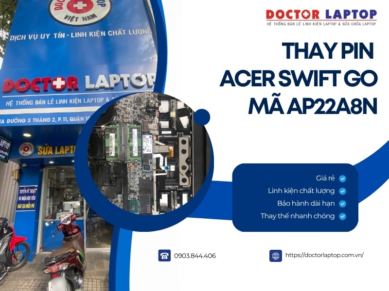 Pin acer swift go sfg14-71 sfg14-71t sfg16-71 ap22a8n - 4