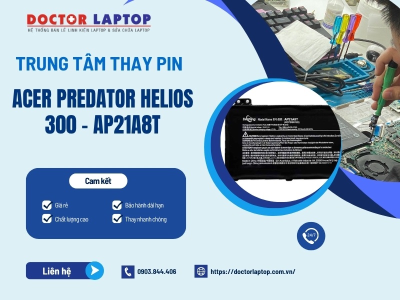 Pin laptop acer predator helios 300 ph18 71 94sj ph317-56 ph315-54-55 ap21a8t ap21a7t - 4