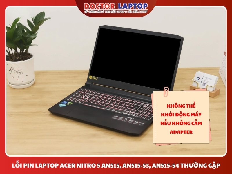 Pin laptop acer nitro 5 an515 an515-53 an515-54 ac14b8k - 2