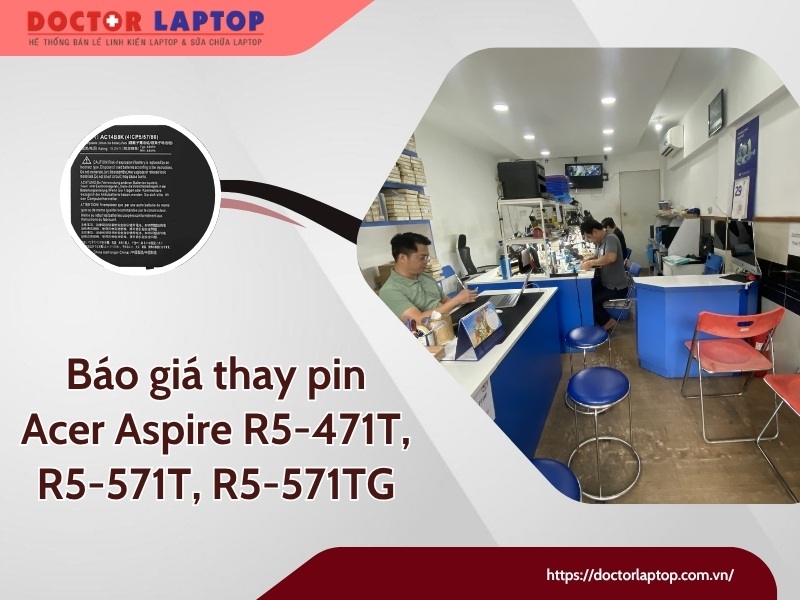 Pin laptop acer aspire r5-471t r5-571t r5-571tg - 3