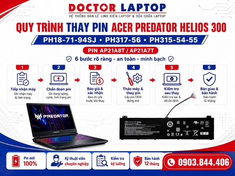 Pin laptop acer predator helios 300 ph18 71 94sj ph317-56 ph315-54-55 ap21a8t ap21a7t - 5