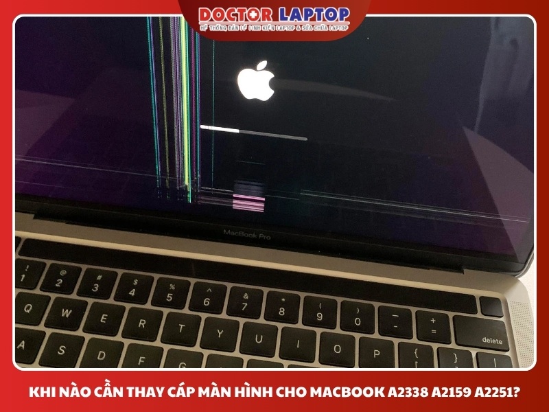 Cáp màn hình macbook a2338 a2159 a2251 - 1