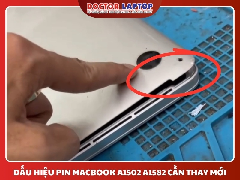 Pin macbook a1502 a1582 - 2