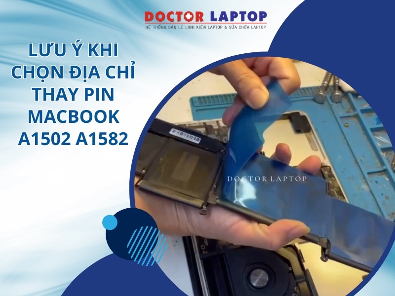 Pin macbook a1502 a1582 - 3
