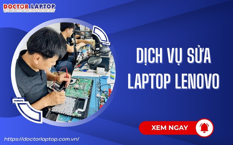Dịch vụ sửa laptop lenovo - 1