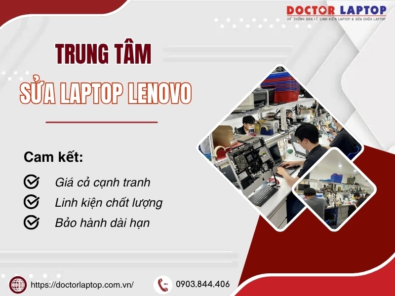 Dịch vụ sửa laptop lenovo - 6