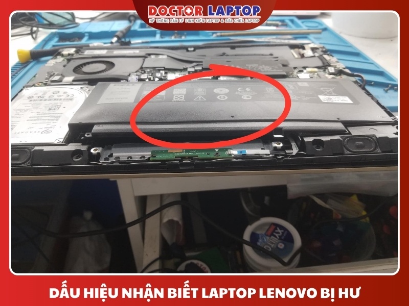 Dịch vụ sửa laptop lenovo - 2