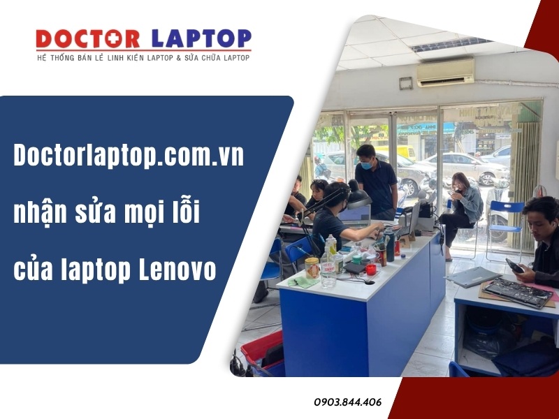Dịch vụ sửa laptop lenovo - 7