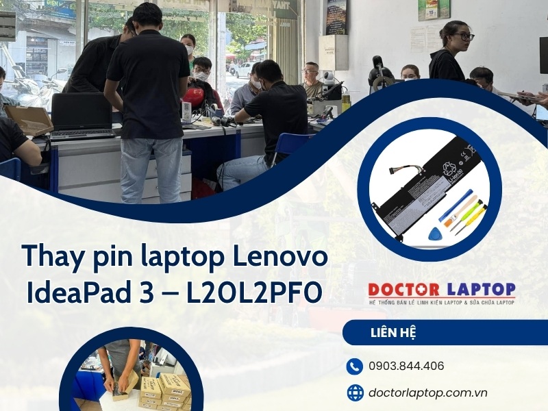 Pin laptop lenovo ideapad 3-14ada6 3-14alc6 3-14itl6 3-14aba7 - l20l2pf0 - 1
