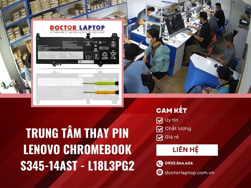 Pin laptop lenovo chromebook s345-14ast - l18l3pg2 - 3