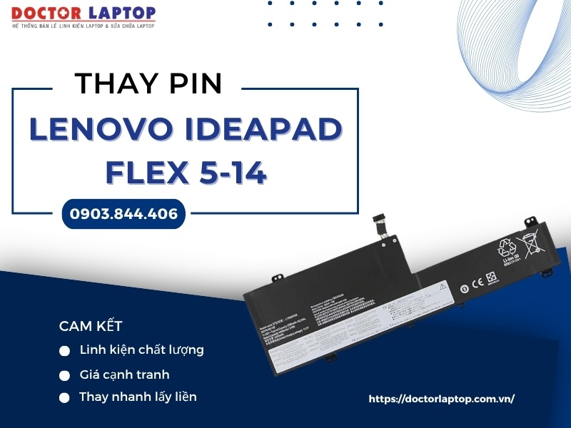 Pin laptop lenovo ideapad flex 5-14iil05 5-14itl05 5-14are05 5-14alc05 5-15iil05 5-15alc05 l19m3pd6 - 3