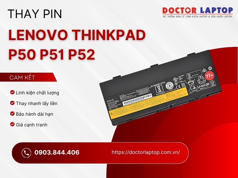 Pin laptop lenovo thinkpad p50 p51 p52 l17l6p51 - 3