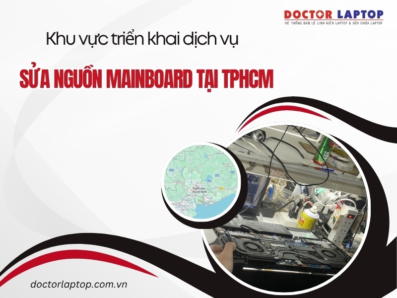 Sửa nguồn mainboard - 8