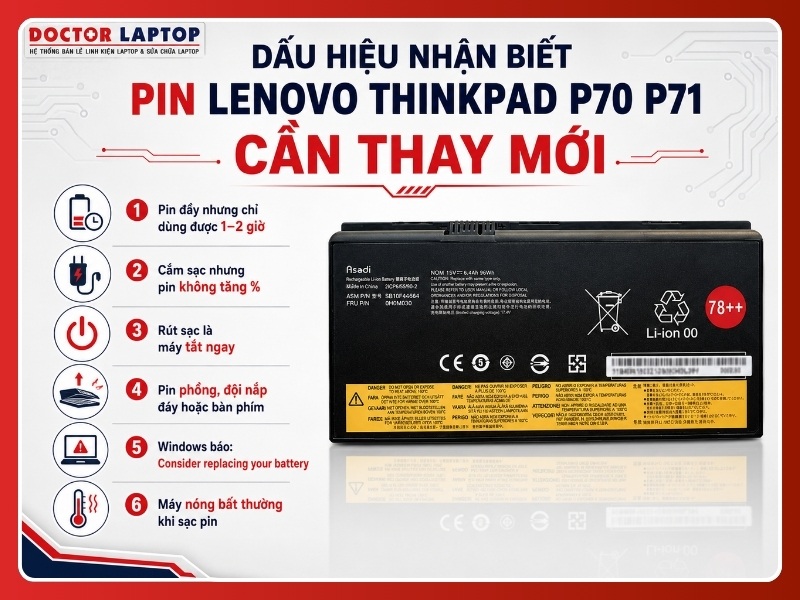 Pin laptop lenovo thinkpad p70 p71 01av451 - 5